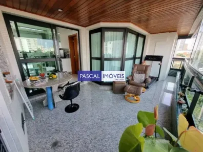 Apartamento com 3 Quartos à venda, 156m² no Mirandópolis, São Paulo