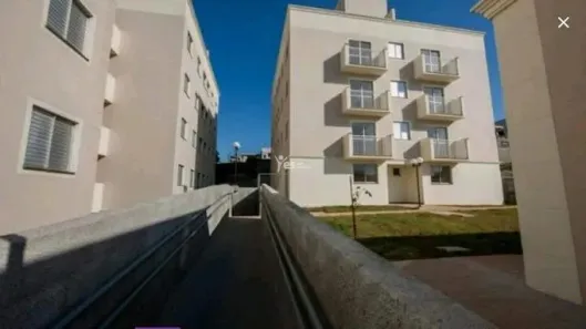 Apartamento com 2 Quartos à venda, 42m² no Jardim Estrela, Mauá