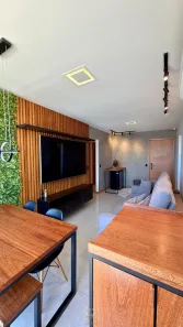 Apartamento com 2 Quartos à venda, 60m² no Praia de Itaparica, Vila Velha
