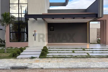 Casa de Condomínio com 3 Quartos à venda, 159m² no Primavera, Vitória da Conquista