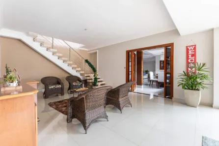 Casa de Condomínio com 3 Quartos à venda, 330m² no Setor Habitacional Vicente Pires, Brasília