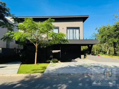 Casa de Condomínio com 5 Quartos à venda, 555m² no Alphaville, Santana de Parnaíba