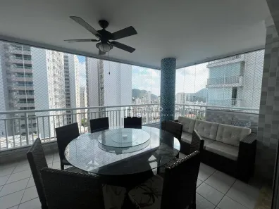 Apartamento com 3 Quartos à venda, 120m² no Vila Alzira, Guarujá