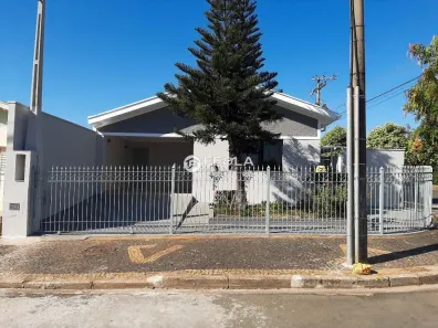 Casa com 3 Quartos para alugar, 140m² no Vila Margarida, Americana