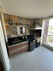 Apartamento com 3 Quartos à venda, 96m² no Tamboré, Santana de Parnaíba