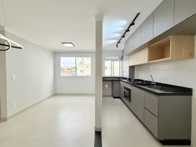 Apartamento com 2 Quartos para alugar, 46m² no Fundação da Casa Popular, Campinas
