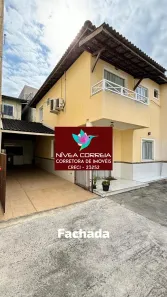 Casa de Condomínio com 3 Quartos à venda, 95m² no Ipitanga, Lauro de Freitas