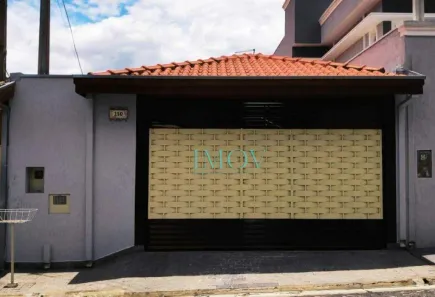 Casa com 3 Quartos à venda, 130m² no Loteamento Villa Branca, Jacareí