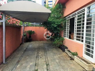 Imóvel Comercial com 4 Quartos para venda ou aluguel, 300m² no Cambuí, Campinas