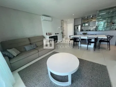 Apartamento com 2 Quartos para alugar, 88m² no Jurerê, Florianópolis