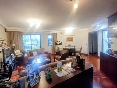 Apartamento com 3 Quartos à venda, 120m² no Indianópolis, São Paulo