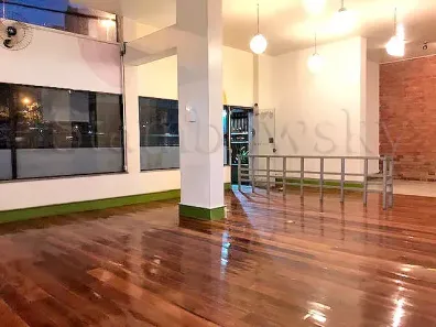 Ponto Comercial para venda ou aluguel, 257m² no São Conrado, Rio de Janeiro