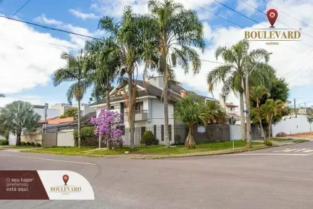 Casa com 4 Quartos à venda, 308m² no Jardim das Américas, Curitiba