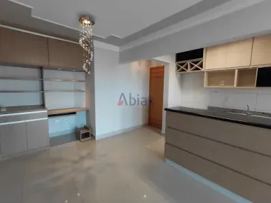 Apartamento com 3 Quartos para alugar, 90m² no Parque Faber Castell I, São Carlos