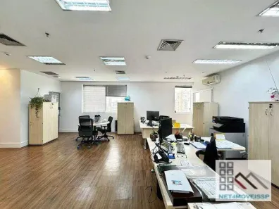 Sala Comercial à venda, 135m² no Cerqueira César, São Paulo