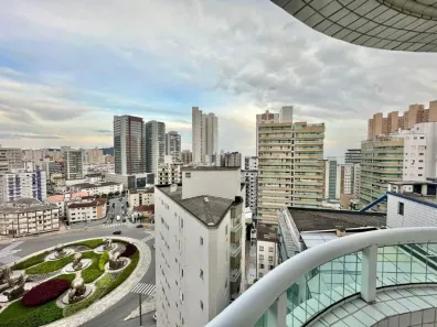Apartamento com 3 Quartos à venda, 110m² no Guilhermina, Praia Grande