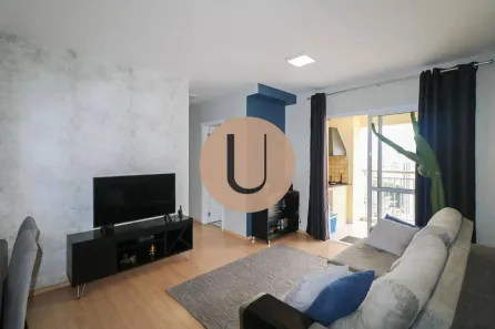 Apartamento com 2 Quartos à venda, 70m² no Fundação, São Caetano do Sul