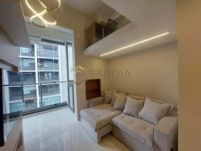 Apartamento com 1 Quarto para alugar, 25m² no Jardim das Acácias, São Paulo