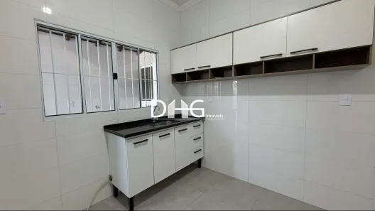 Casa com 2 Quartos para alugar, 59m² no João Aranha, Paulínia