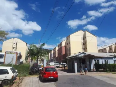 Apartamento com 2 Quartos à venda, 39m² no Campo Novo, Porto Alegre