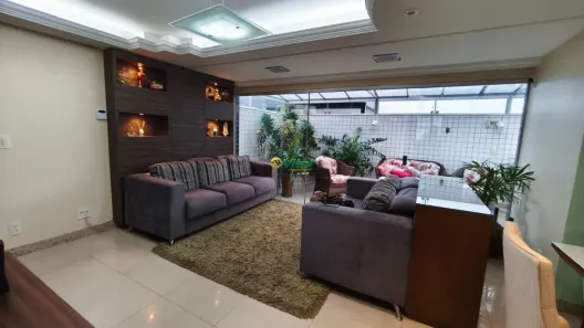 Apartamento com 3 Quartos à venda, 170m² no Sagrada Família, Belo Horizonte
