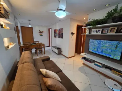 Apartamento com 2 Quartos à venda, 57m² no Jardim Camburi, Vitória