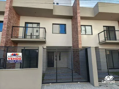 Sobrado com 3 Quartos à venda, 102m² no Itajuba, Barra Velha