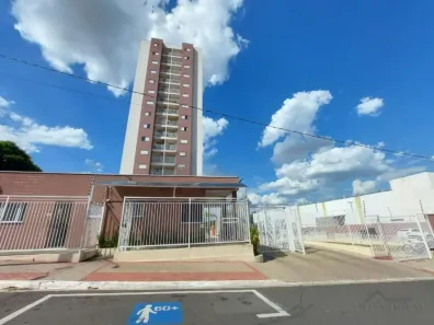 Apartamento com 2 Quartos à venda, 60m² no Chácara Santa Antonieta (Nova Veneza), Sumaré