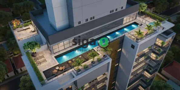 Apartamento com 4 Quartos à venda, 185m² no Santo Amaro, São Paulo