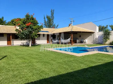 Casa com 5 Quartos à venda, 340m² no Grussaí, São João da Barra