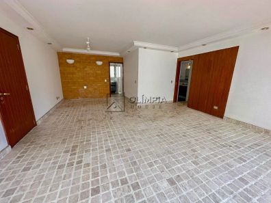 Apartamento com 3 Quartos à venda, 122m² no Cerqueira César, São Paulo