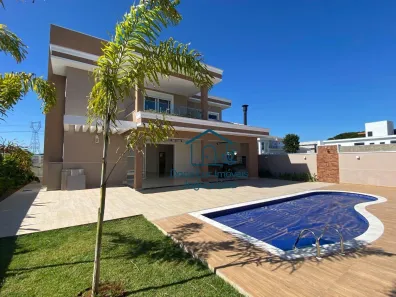 Casa de Condomínio com 3 Quartos à venda, 312m² no Condomínio Rural Colméia, Jaguariúna