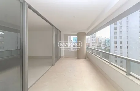 Apartamento com 4 Quartos para alugar, 208m² no Vale do Sereno, Nova Lima