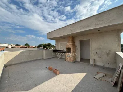 Cobertura com 2 Quartos à venda, 54m² no Maria Helena, Belo Horizonte