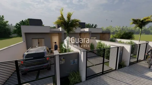 Casa com 2 Quartos à venda, 60m² no João Pessoa, Jaraguá do Sul