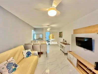 Apartamento com 2 Quartos à venda, 84m² no Pitangueiras, Guarujá