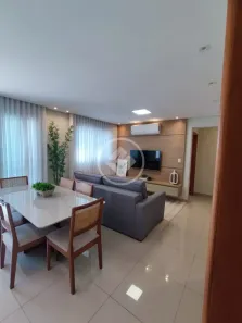 Apartamento com 3 Quartos à venda, 83m² no Presidente Roosevelt, Uberlândia