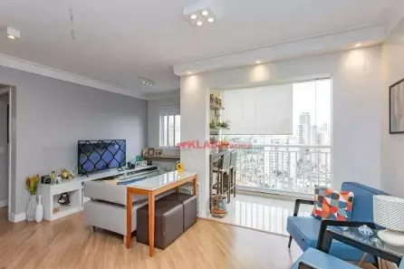 Apartamento com 2 Quartos à venda, 65m² no Vila Vera, São Paulo
