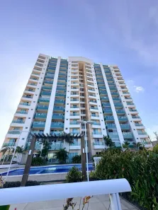 Apartamento com 3 Quartos à venda, 100m² no Sapiranga-Coité, Fortaleza