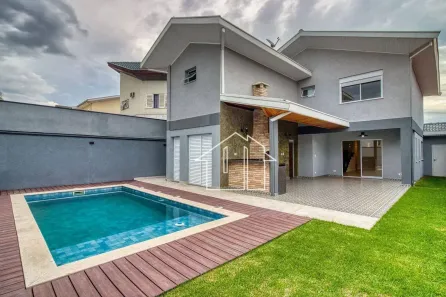 Casa de Condomínio com 3 Quartos à venda, 240m² no Urbanova, São José dos Campos