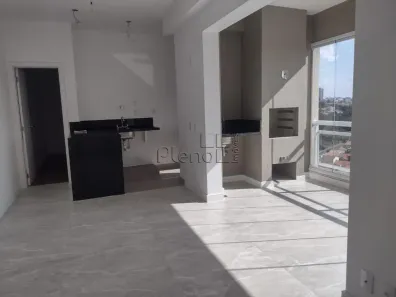 Apartamento com 1 Quarto à venda, 54m² no Vila Homero, Indaiatuba