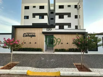 Apartamento com 2 Quartos à venda, 69m² no Cariobinha, Americana