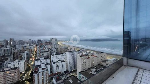 Flat com 1 Quarto à venda, 31m² no Pompéia, Santos