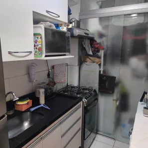 Apartamento com 2 Quartos à venda, 45m² no Jardim Ampliação, São Paulo