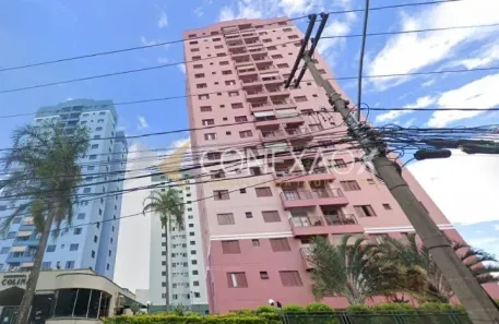 Apartamento com 3 Quartos à venda, 76m² no Vila São Bento, Campinas
