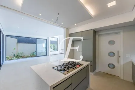 Casa de Condomínio com 4 Quartos à venda, 420m² no Alphaville, Santana de Parnaíba
