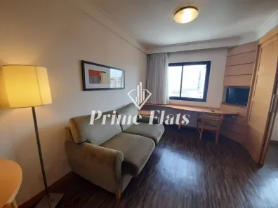 Flat com 1 Quarto para alugar, 35m² no Vila Clementino, São Paulo