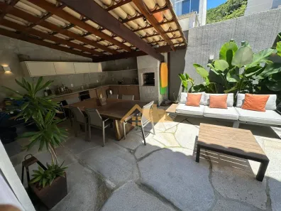 Casa de Condomínio com 3 Quartos à venda, 120m² no Camburi, São Sebastião
