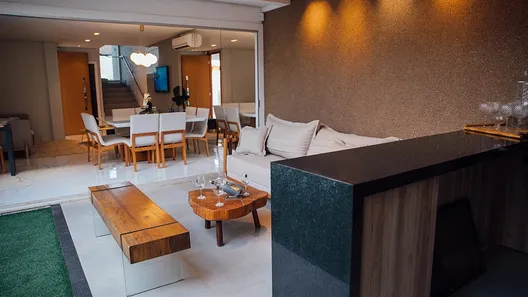 Casa de Condomínio com 3 Quartos à venda, 153m² no Chácaras Alto da Glória, Goiânia