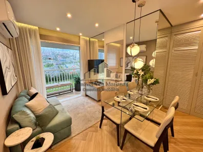 Apartamento com 2 Quartos à venda, 40m² no Ipiranga, São Paulo